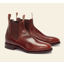 RMW Comfort Craftsman Boot - Mid Brown Pull Up