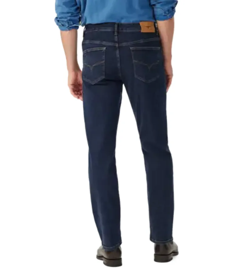 RMW Ramco Stretch Jean - Midnight Indigo-3