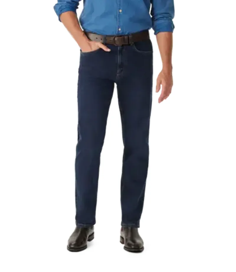 RMW Ramco Stretch Jean - Midnight Indigo-1