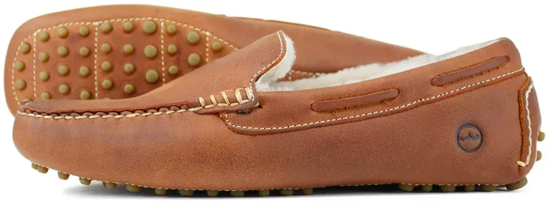 Orca Bay Mohawk II Slipper - Havana