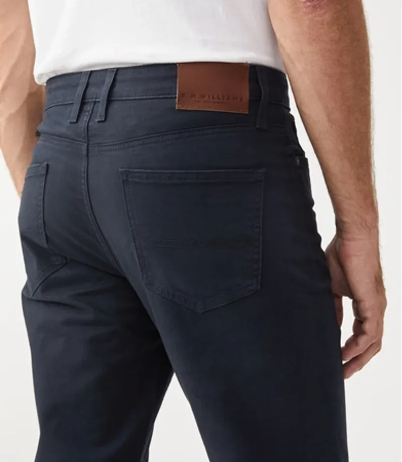 RMW Ramco Gents Jean Regular Fit - Navy-4