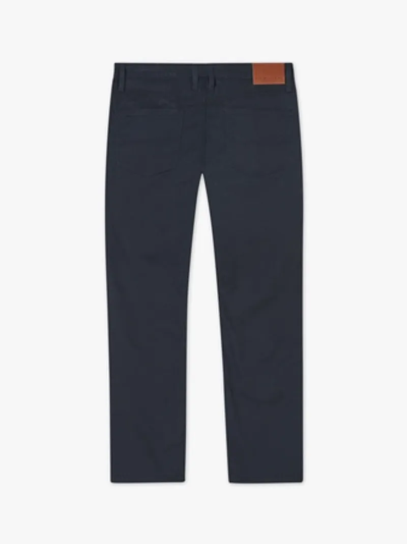 RMW Ramco Gents Jean Regular Fit - Navy-3