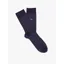 RMW Nelson Sock Navy/ Grey