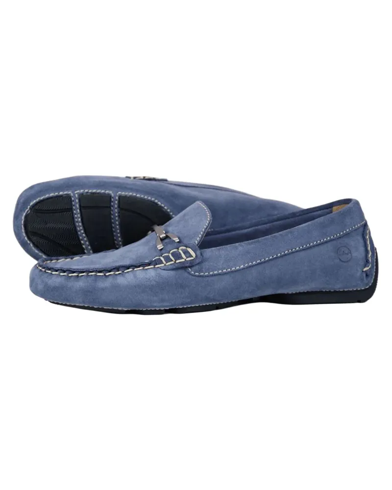 Orca Bay Sorrento Ladies Deck Shoe - Dark Denim