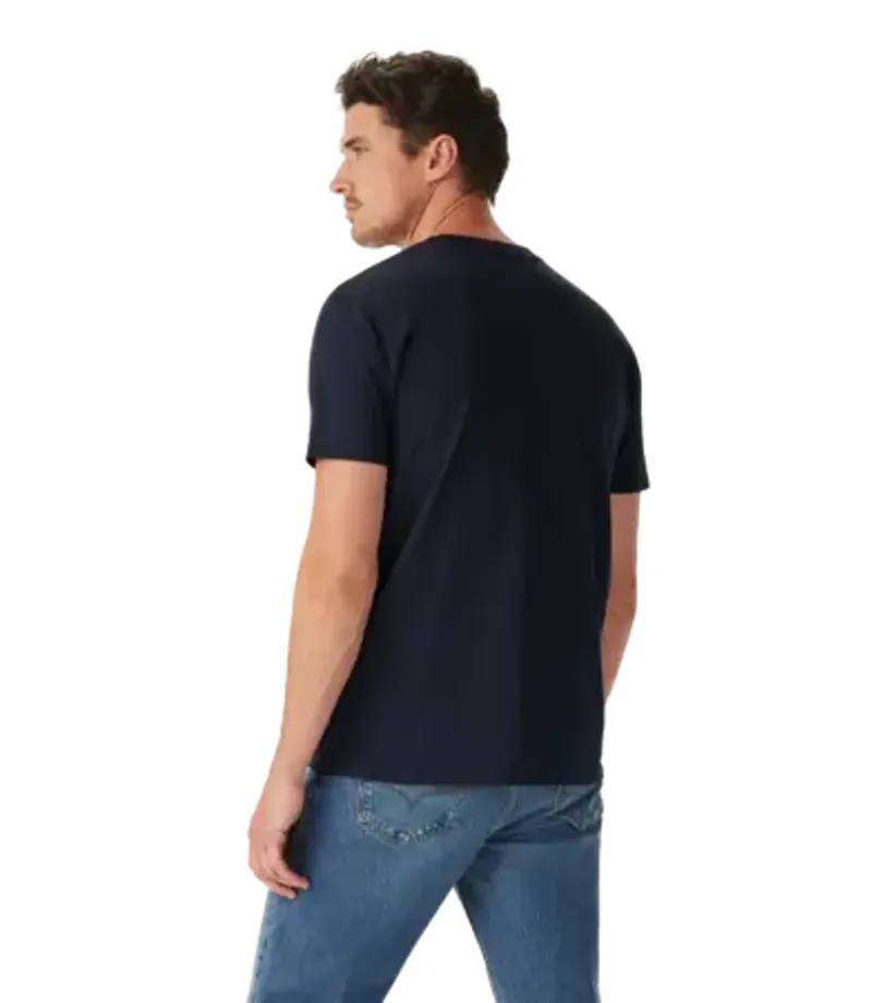 RMW Parson T-Shirt - Navy-1