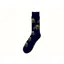 Shuttlesocks Adult Tractor Socks - Dark Green