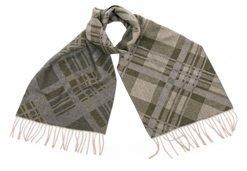 My LeMieux Blair Winter Scarf - Oak Green