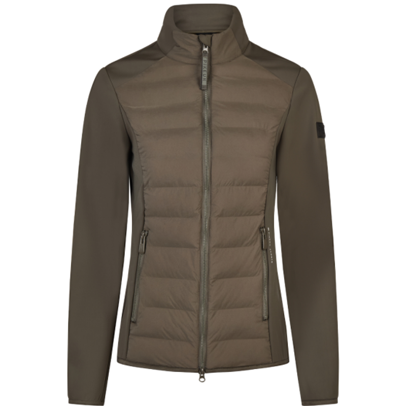 Pikeur Hybrid Jacket - Deep Khaki