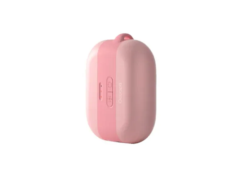 Ocoopa Heatcube Rechargeable Hand Warmer - Pink