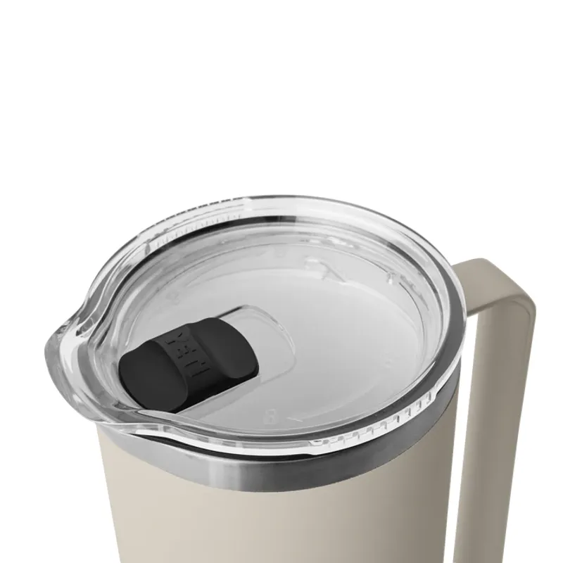 YETI Pitcher - Cape Taupe-3