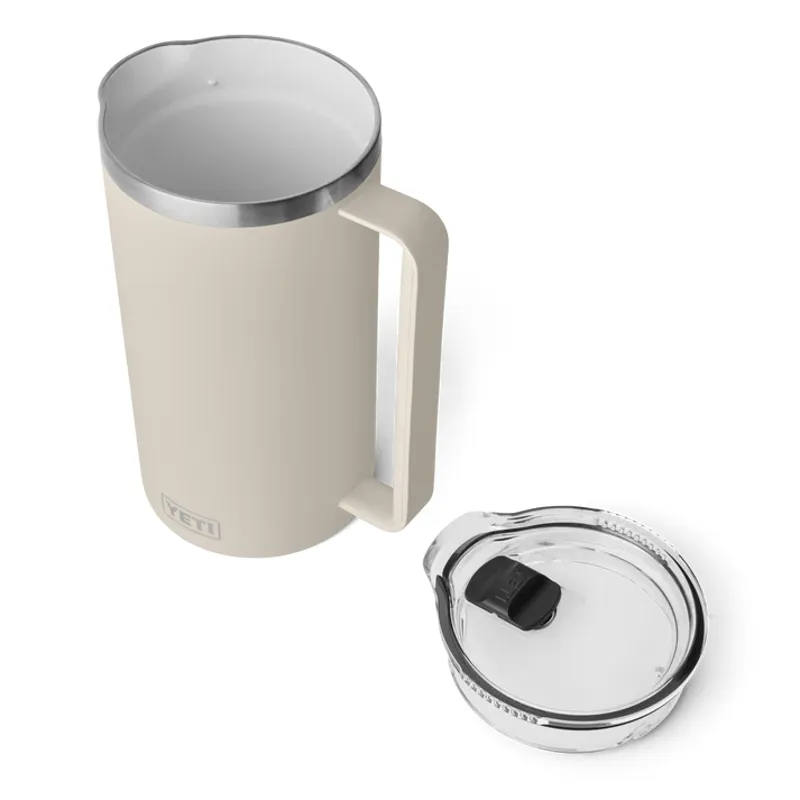 YETI Pitcher - Cape Taupe-1