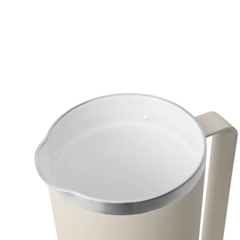 YETI Pitcher - Cape Taupe-4
