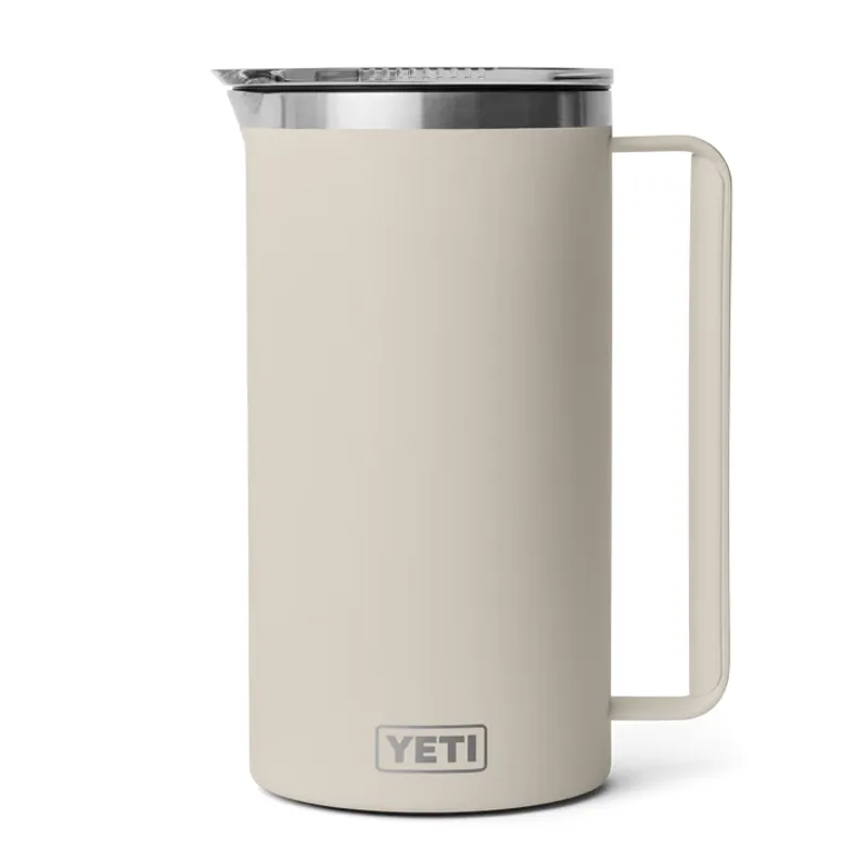YETI Pitcher - Cape Taupe