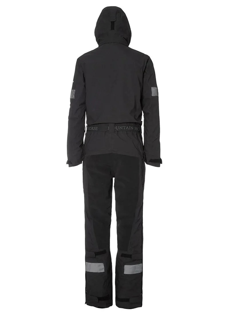 Mountain Horse Protect Overall - Black-1
