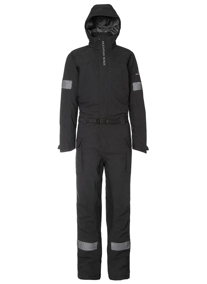Mountain Horse Protect Overall - Black