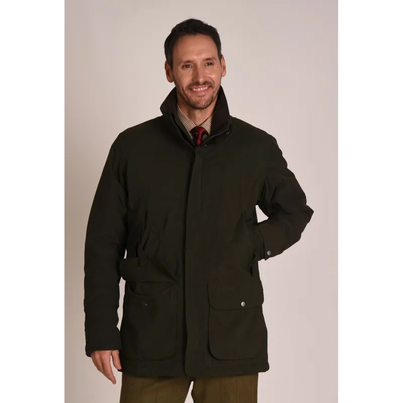 Schoffel Snipe II Coat - Forest-1