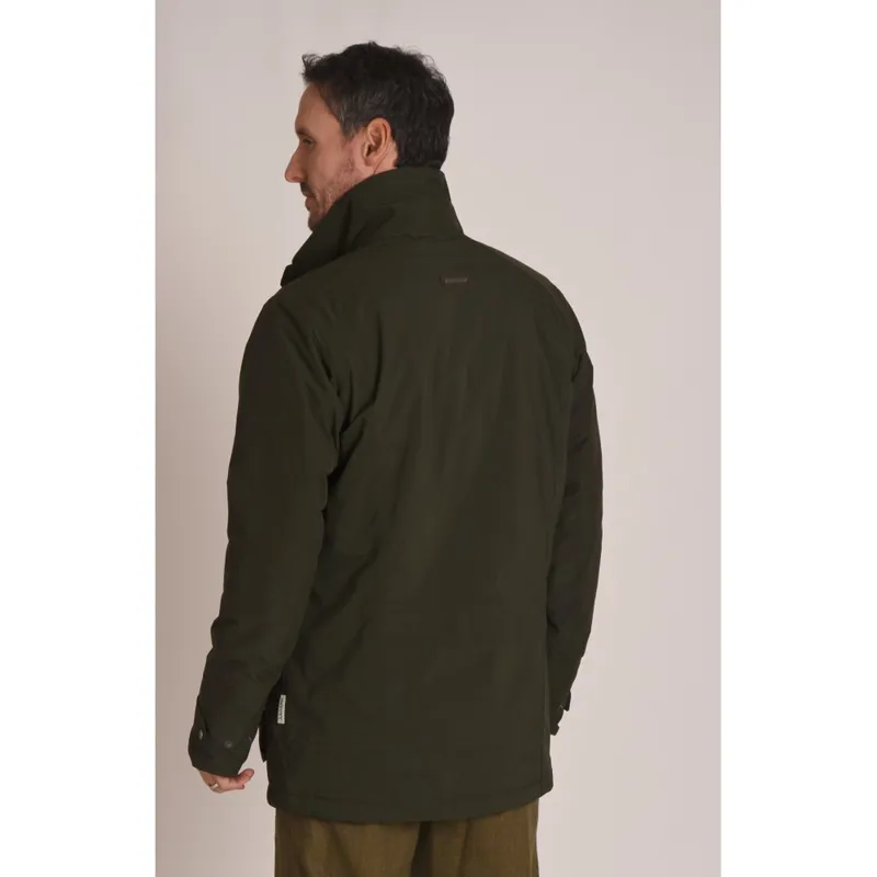Schoffel Snipe II Coat - Forest-2
