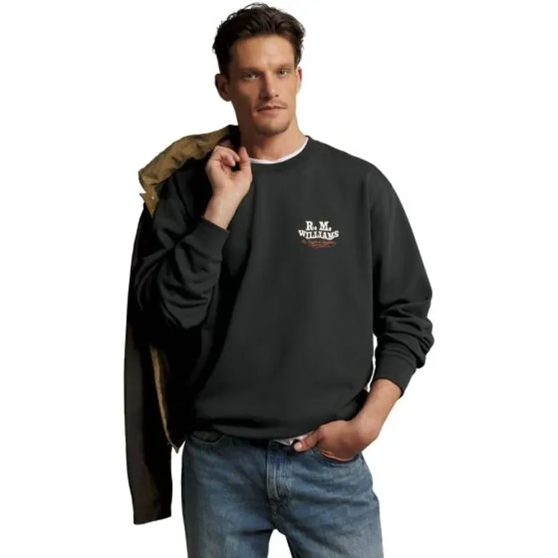 RMW Kandos Crew - Vintage Black