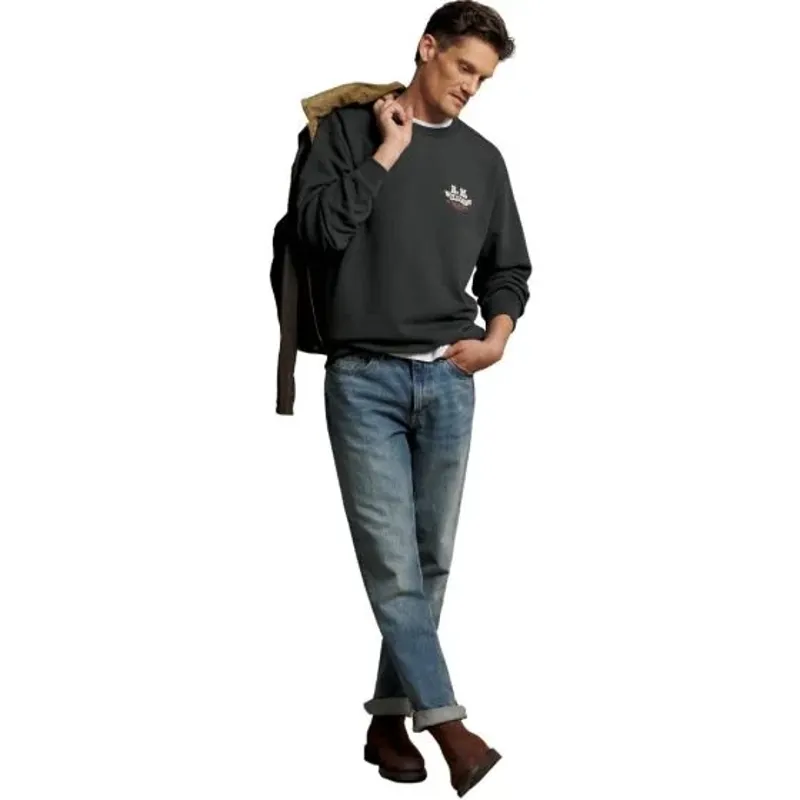 RMW Kandos Crew - Vintage Black-1