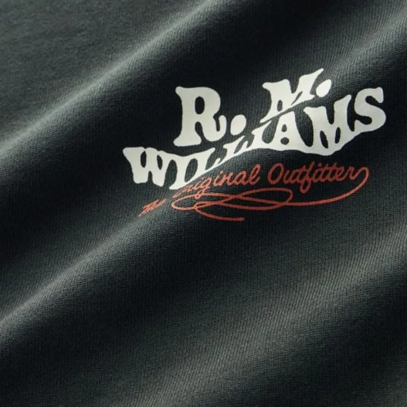 RMW Kandos Crew - Vintage Black-4
