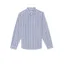 RMW Collins Shirt Regular Fit Navy/Blue/ White