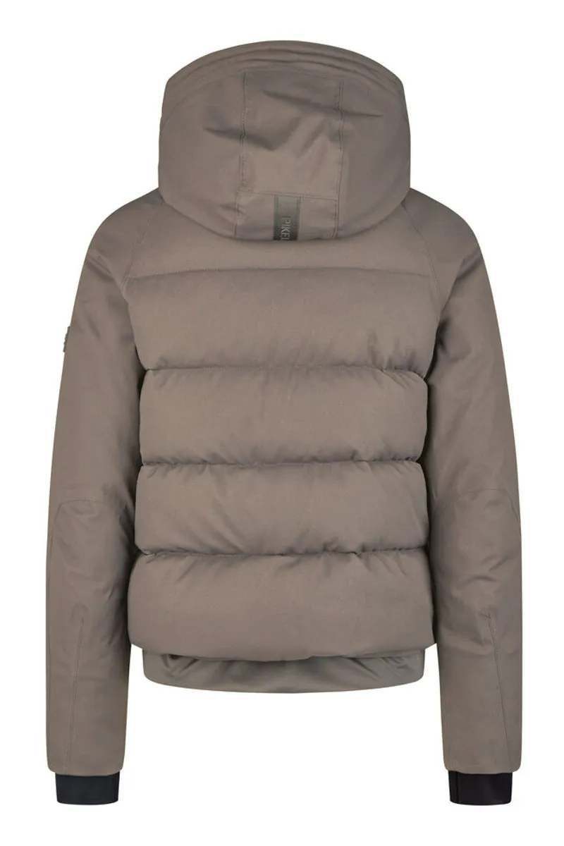 Pikeur Rain Jacket - Steel Grey-1