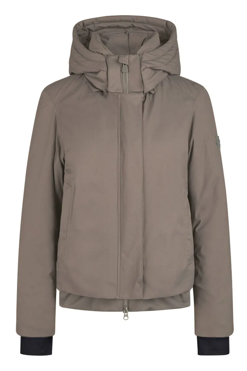 Pikeur Rain Jacket - Steel Grey
