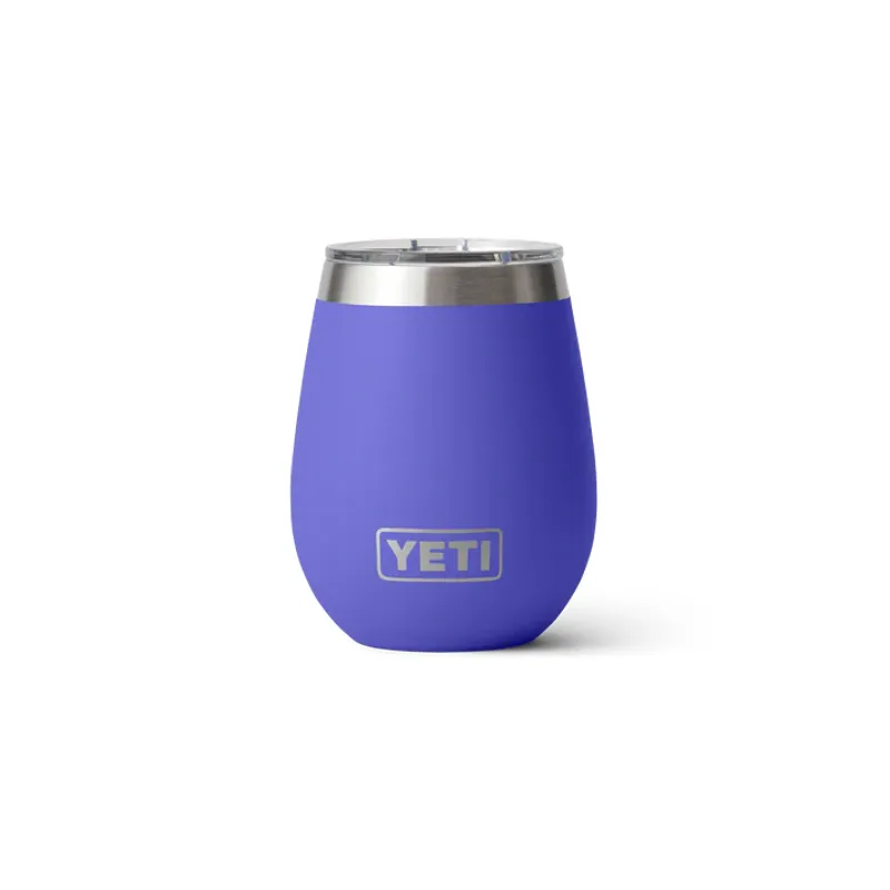 YETI Rambler 10oz Wine Tumbler - Ultramarine Violet