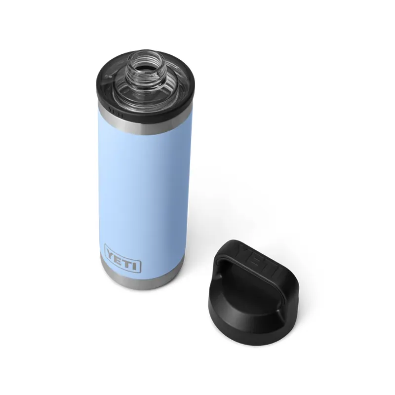 YETI Rambler 18oz Bottle Chug Cap - Big Sky Blue-1