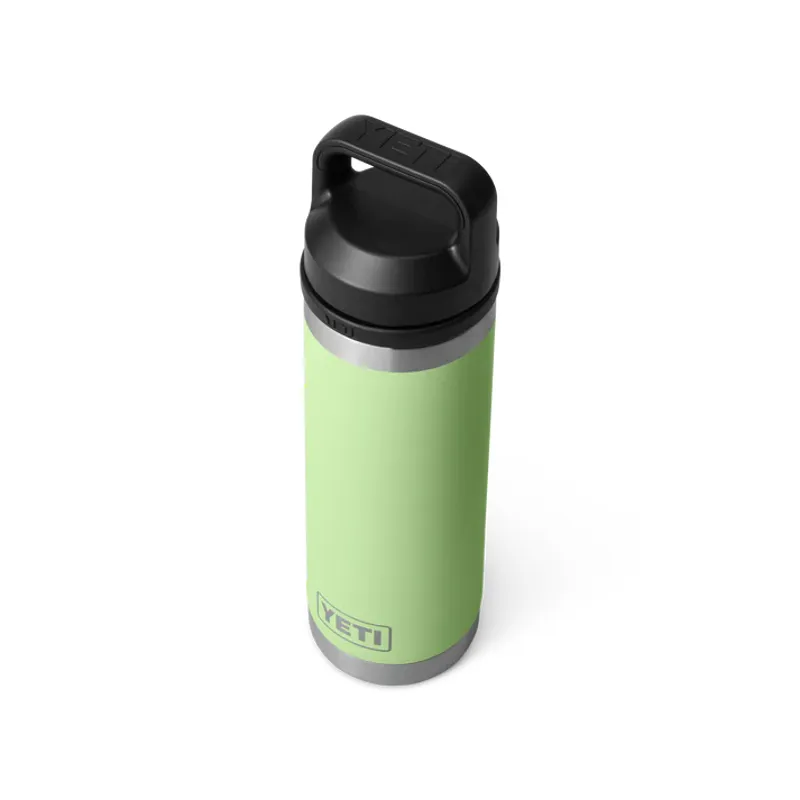 YETI Rambler 18 Oz Bottle Chug Cap 2.0 - Key Lime-1