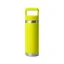 YETI Ramble 18oz Bottle With Straw Cap - Firefly Yellow
