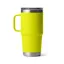 YETI Rambler 20oz Travel Mug - Firefly Yellow