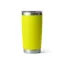 YETI Rambler 20oz Tumbler - Firefly Yellow