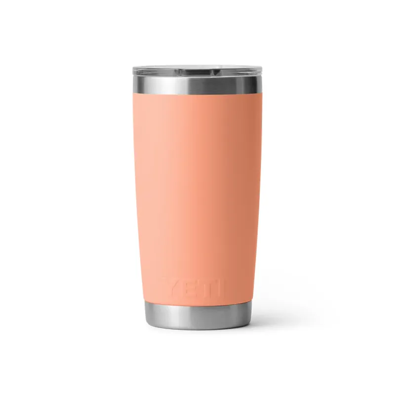 YETI Rambler 20 Oz Tumbler - Lowcountry Peach-1