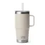 YETI Rambler 25oz Straw Lid Mug 2.0 - Cape Taupe