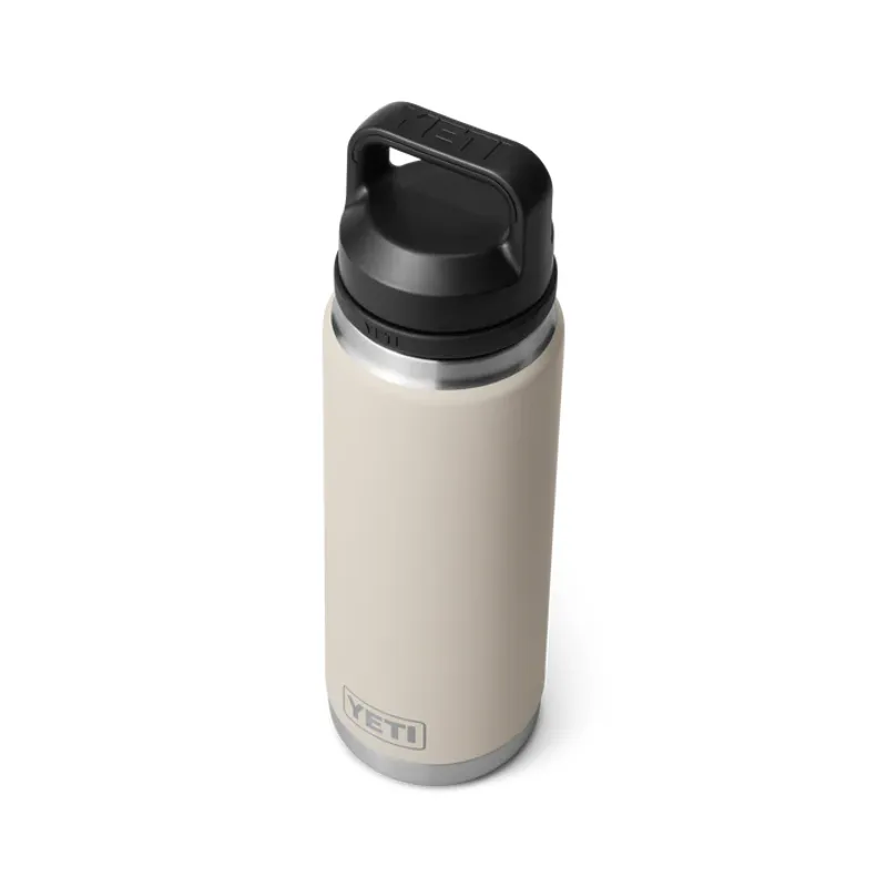 YETI Rambler 26oz Bottle Chug Cap 2.0 - Cape Taupe