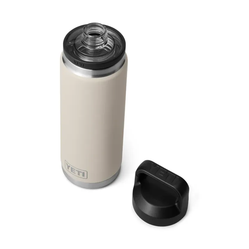 YETI Rambler 26oz Bottle Chug Cap 2.0 - Cape Taupe-1