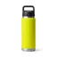 YETI Ramble 26oz Bottle Chug Cap - Firefly Yellow