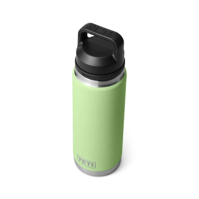 YETI Rambler 26 Oz Bottle Chug Cap 2.0 - Key Lime