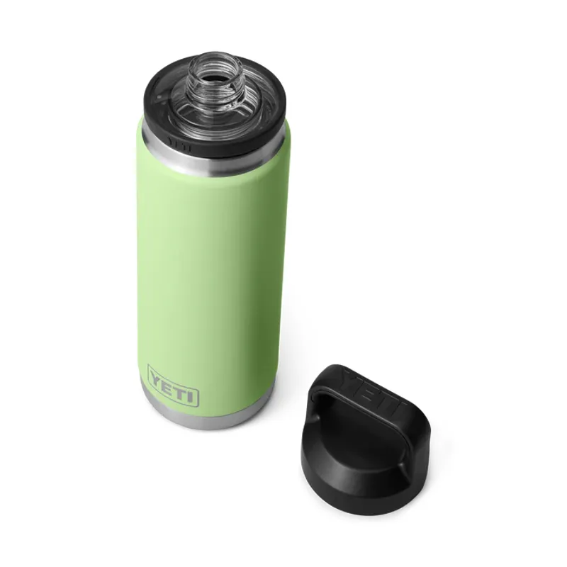 YETI Rambler 26 Oz Bottle Chug Cap 2.0 - Key Lime-1