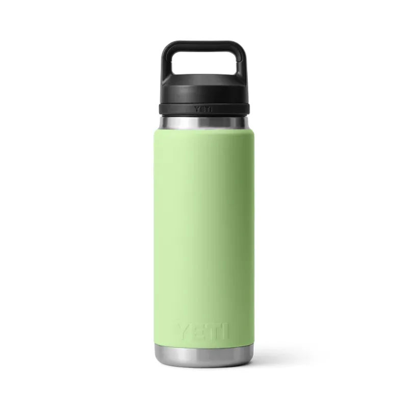 YETI Rambler 26 Oz Bottle Chug Cap 2.0 - Key Lime-2