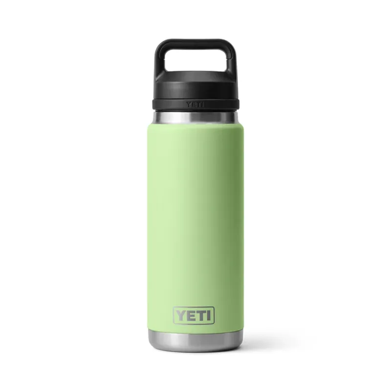 YETI Rambler 26 Oz Bottle Chug Cap 2.0 - Key Lime-3