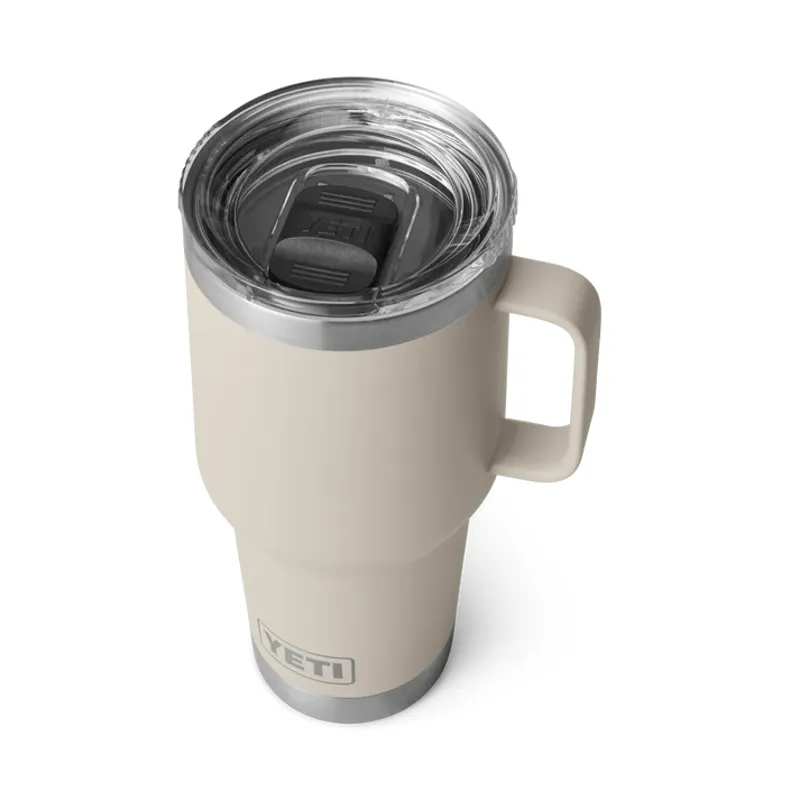 YETI Rambler 30oz Travel Mug 2.0 - Cape Taupe