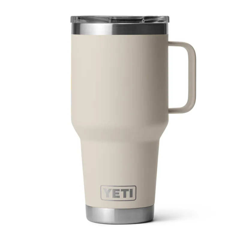 YETI Rambler 30oz Travel Mug 2.0 - Cape Taupe-1