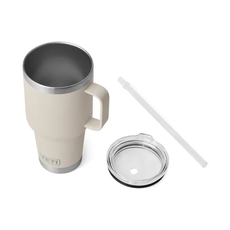 YETI Rambler 35oz Straw Lid Mug 2.0 - Cape Taupe-1