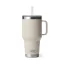 YETI Rambler 35oz Straw Lid Mug 2.0 - Cape Taupe