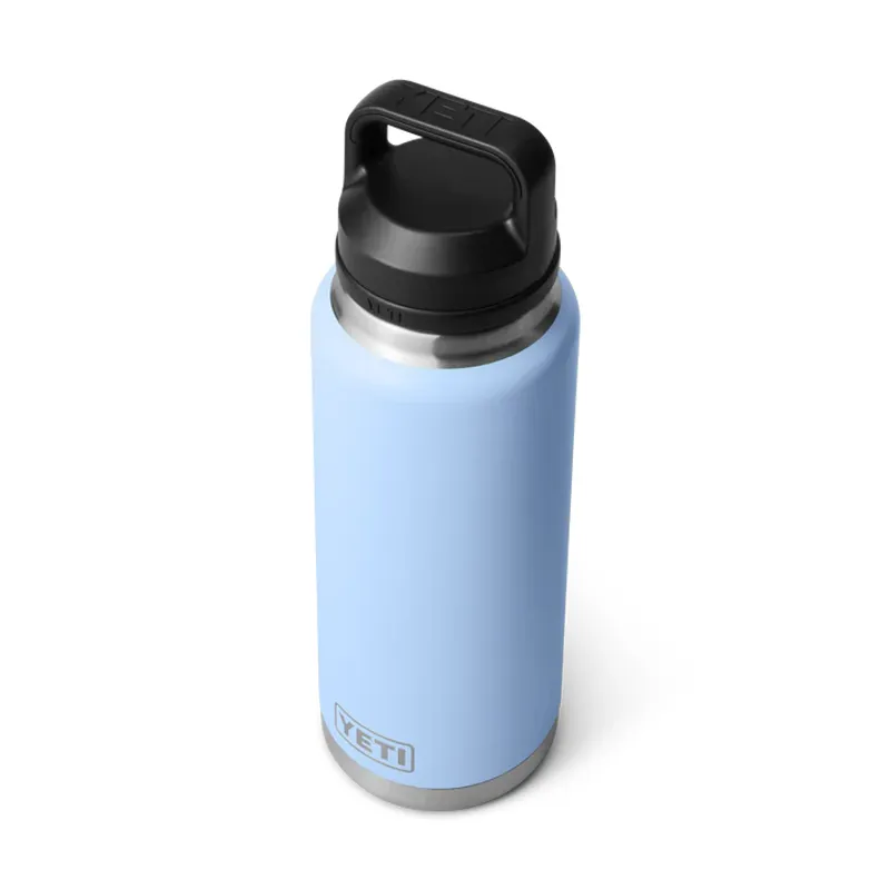 YETI Rambler 36oz Bottle Chug Cap - Big Sky Blue