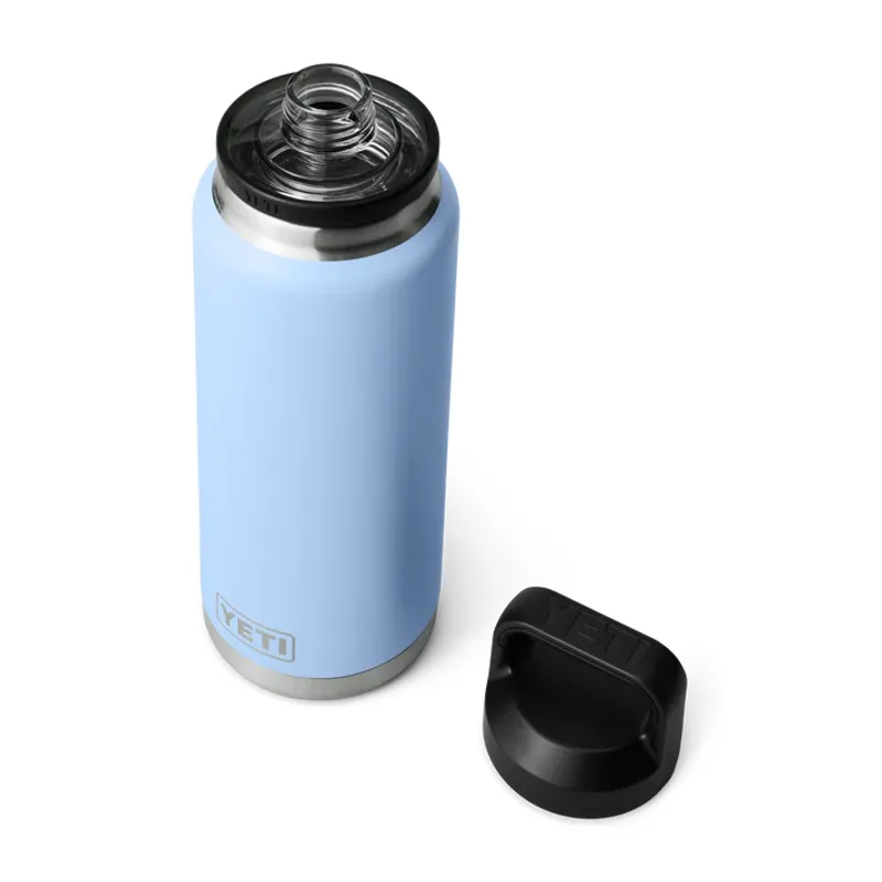 YETI Rambler 36oz Bottle Chug Cap - Big Sky Blue-1