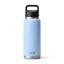 YETI Rambler 36oz Bottle Chug Cap - Big Sky Blue