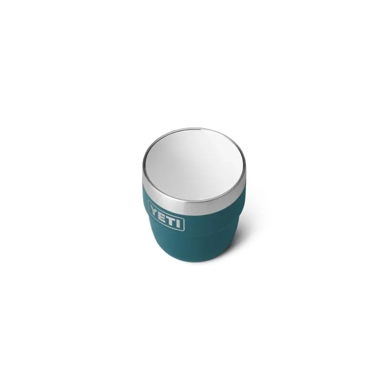 YETI Espresso Cup 4oz 2pk - Agave Teal-2